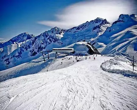 Apartmán Luz Saint Sauveur Luz-Saint-Sauveur